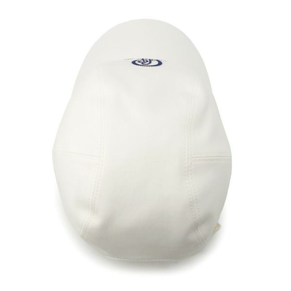 エルメス キャップ デイヴィス  エミール コットン サイズ58 HERMES デイビス 帽子 白