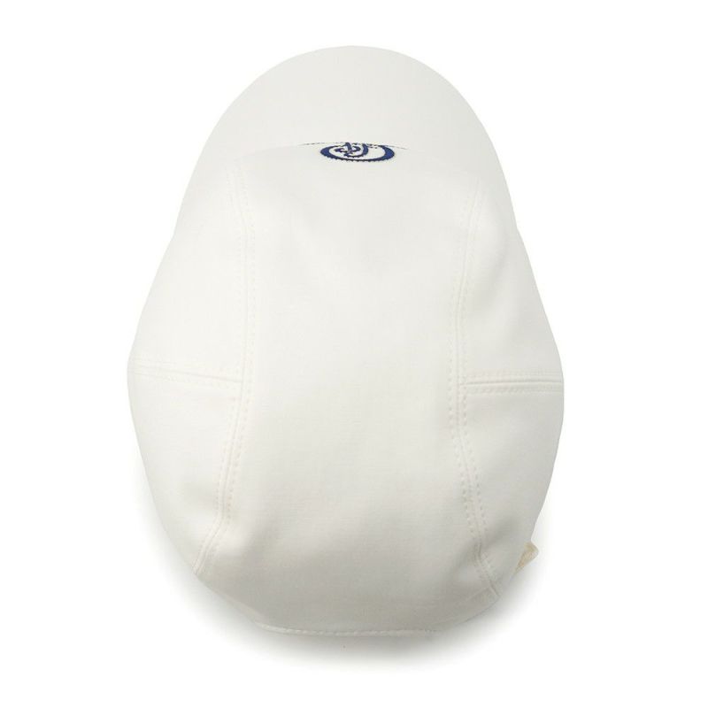 エルメス キャップ デイヴィス  エミール コットン サイズ58 HERMES デイビス 帽子 白