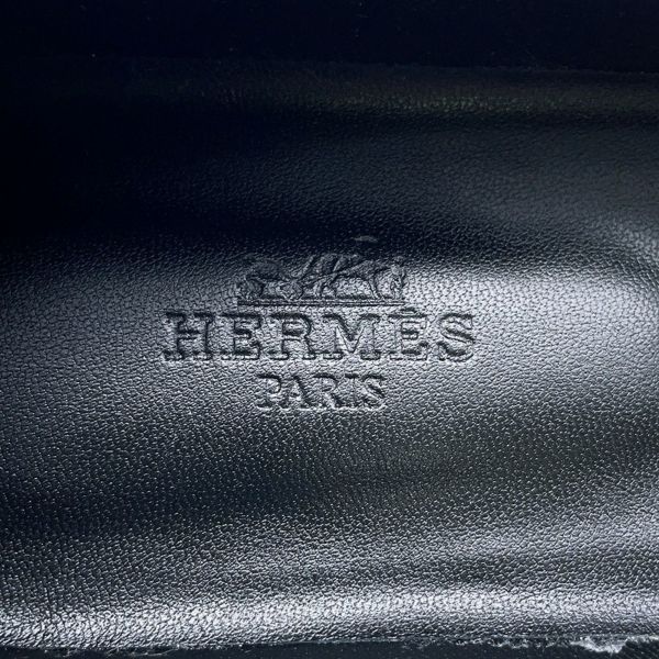 エルメス バレエシューズ ケリー レディースサイズ36 1/2 HERMES 靴 黒
