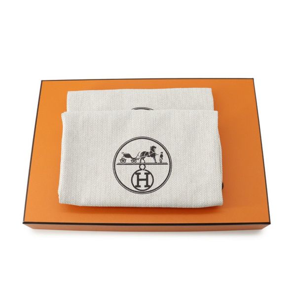 エルメス バレエシューズ ケリー レディースサイズ36 1/2 HERMES 靴 黒