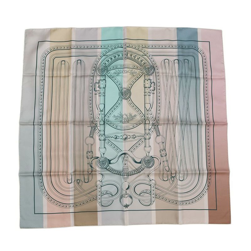 エルメス スカーフ カレ90 ダブルフェイス グラン・トゥラララ Grand Tralala HERMES 2025春夏