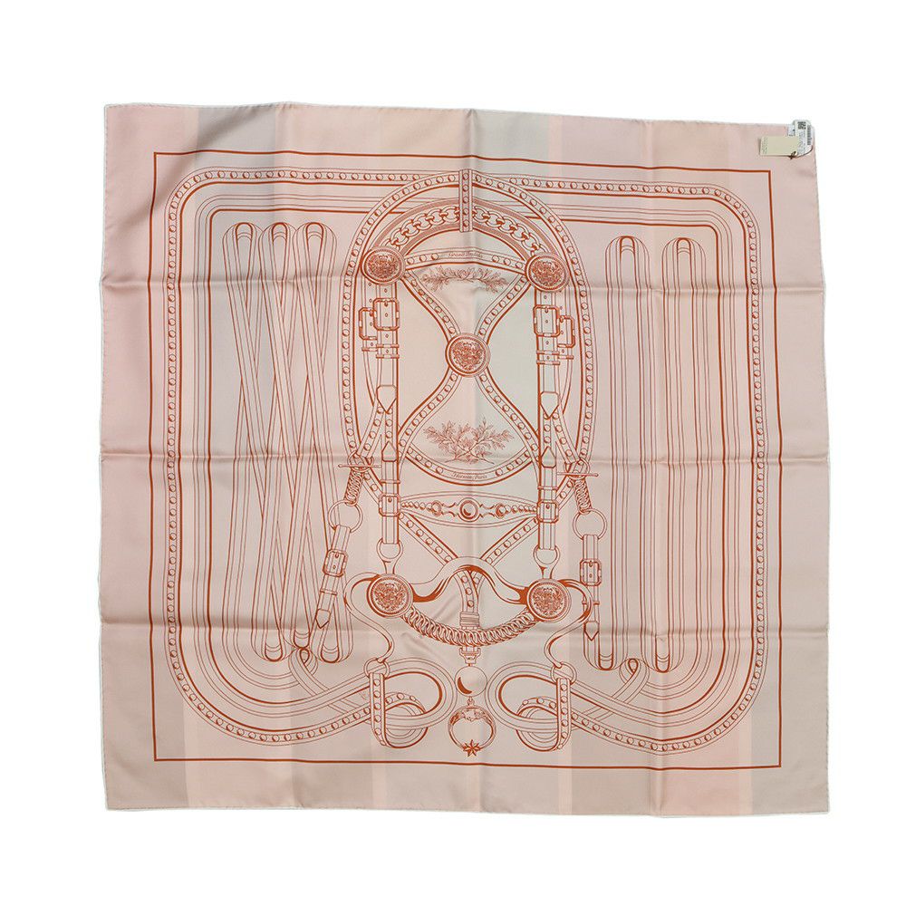 エルメス スカーフ カレ90 ダブルフェイス グラン・トゥラララ Grand Tralala HERMES 2025春夏