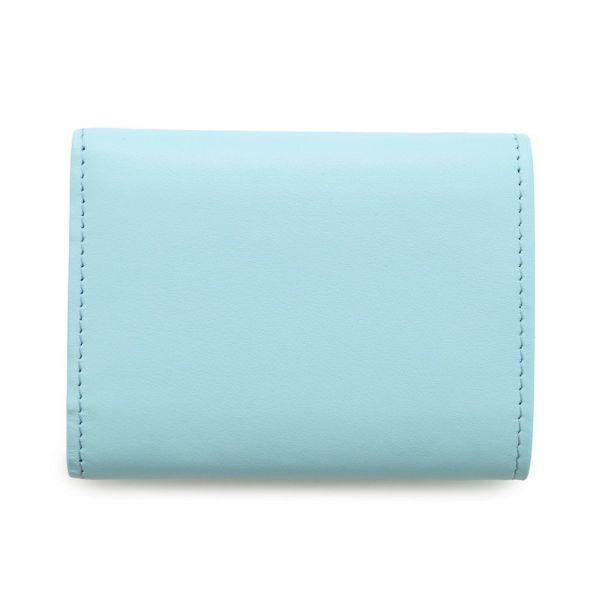 クリスチャン・ルブタン 三つ折り財布 Loubi54 ルビ54 コンパクトウォレット レザー 3235108 Christian Louboutin