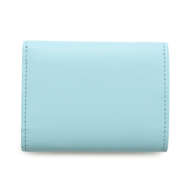 クリスチャン・ルブタン 三つ折り財布 Loubi54 ルビ54 コンパクトウォレット レザー 3235108 Christian Louboutin