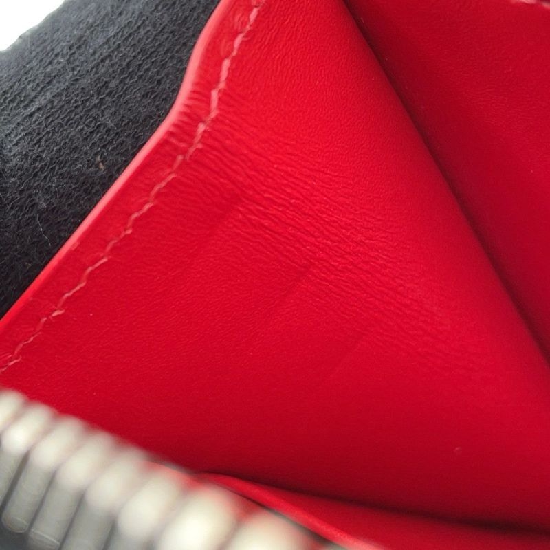 クリスチャン・ルブタン 長財布 M パネトーネ CL PARIS ロゴ 1235463 Christian Louboutin ラウンドファスナー