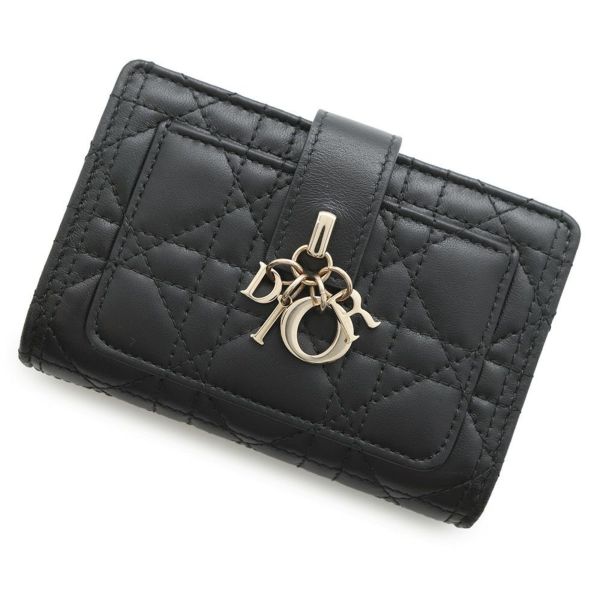クリスチャン・ディオール 二つ折り財布 My Dior Dittany