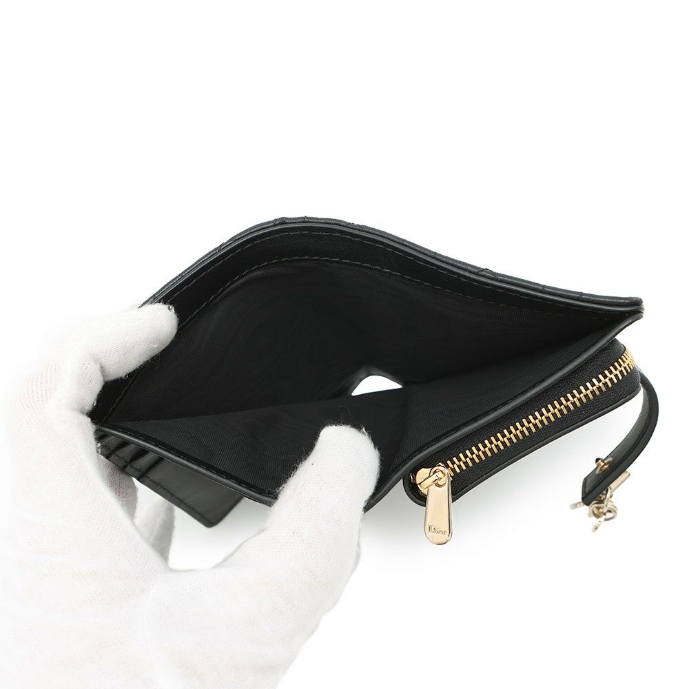 クリスチャン・ディオール 二つ折り財布 My Dior Dittany ウォレット  