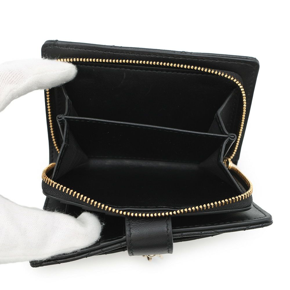 クリスチャン・ディオール 二つ折り財布 My Dior Dittany ウォレット  