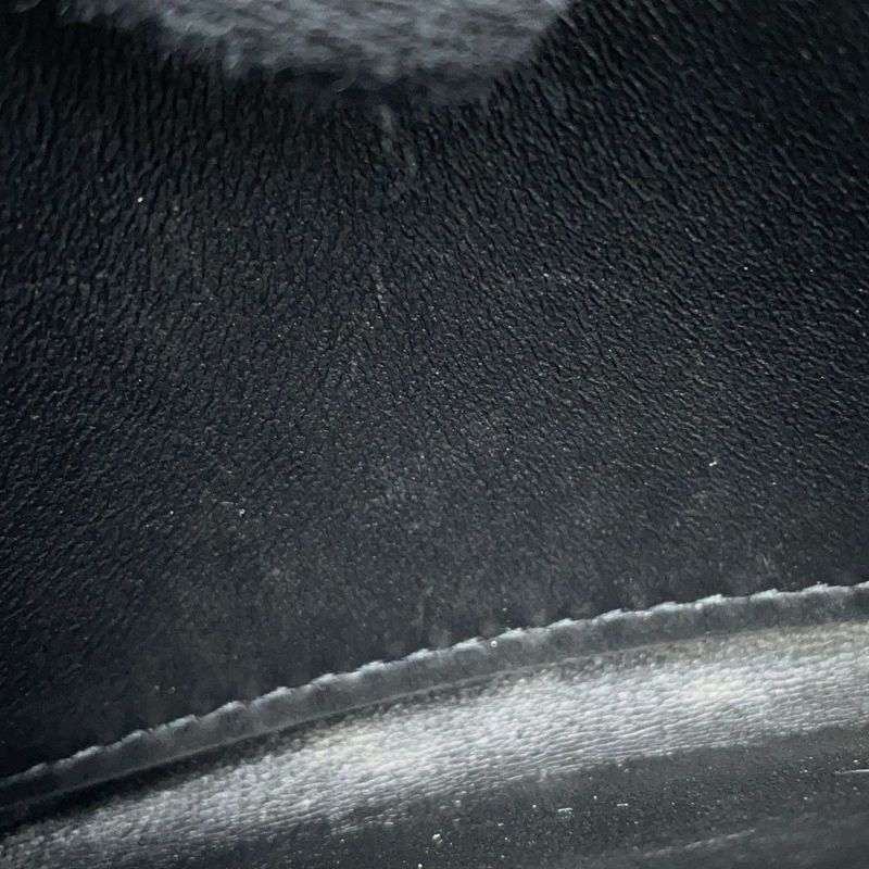 クリスチャン・ディオール 二つ折り財布 My Dior Dittany ウォレット ラムスキン S6022ONMJ Christian Dior 黒