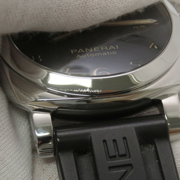パネライ ルミノールマリーナ 1950 3デイズ オートマティック PAM01359 PANERAI 腕時計 黒文字盤
