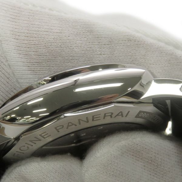 パネライ ルミノールマリーナ 1950 3デイズ オートマティック PAM01359 PANERAI 腕時計 黒文字盤