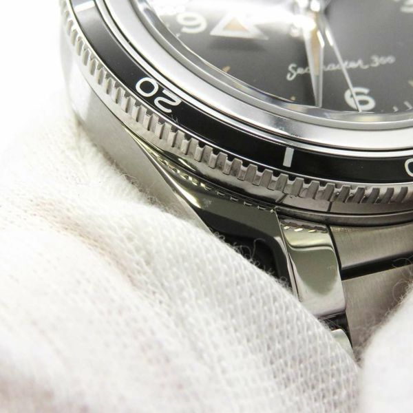 オメガ シーマスター 300 3510.52 OMEGA 腕時計 世界限定 黒文字盤