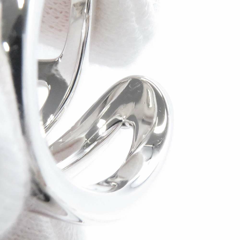 エルメス リング シェーヌダンクル ツイスト SV925シルバー リングサイズ51 HERMES ジュエリー