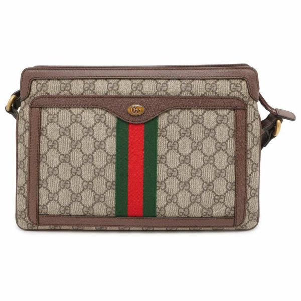 グッチ ショルダーバッグ GGスプリームキャンバス ミディアム 523354 GUCCI バッグ