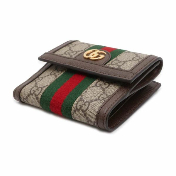 グッチ 財布 オフィディア GG フレンチフラップウォレット 523173 GUCCI 財布