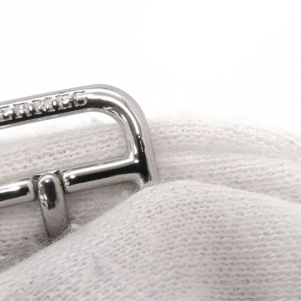 エルメス ケープコッド ドゥブルトゥール CC.210.220 HERMES 腕時計 白文字盤