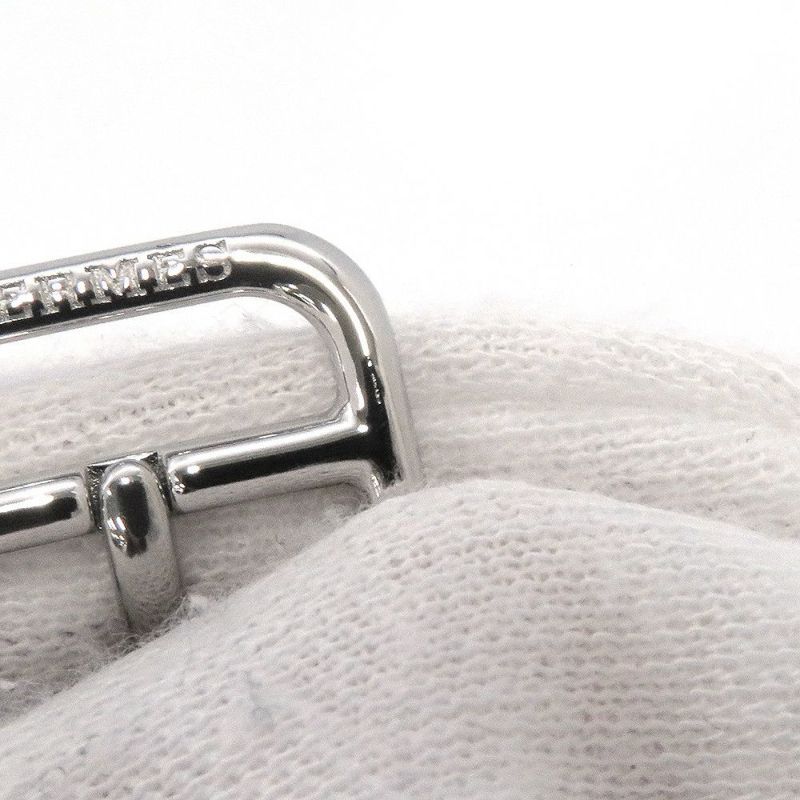 エルメス ケープコッド ドゥブルトゥール CC.210.220 HERMES 腕時計 白文字盤