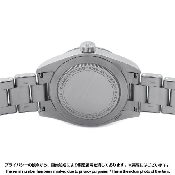 チュードル ブラックベイ 58 M79030N-0001 TUDOR 腕時計 チューダー 黒文字盤