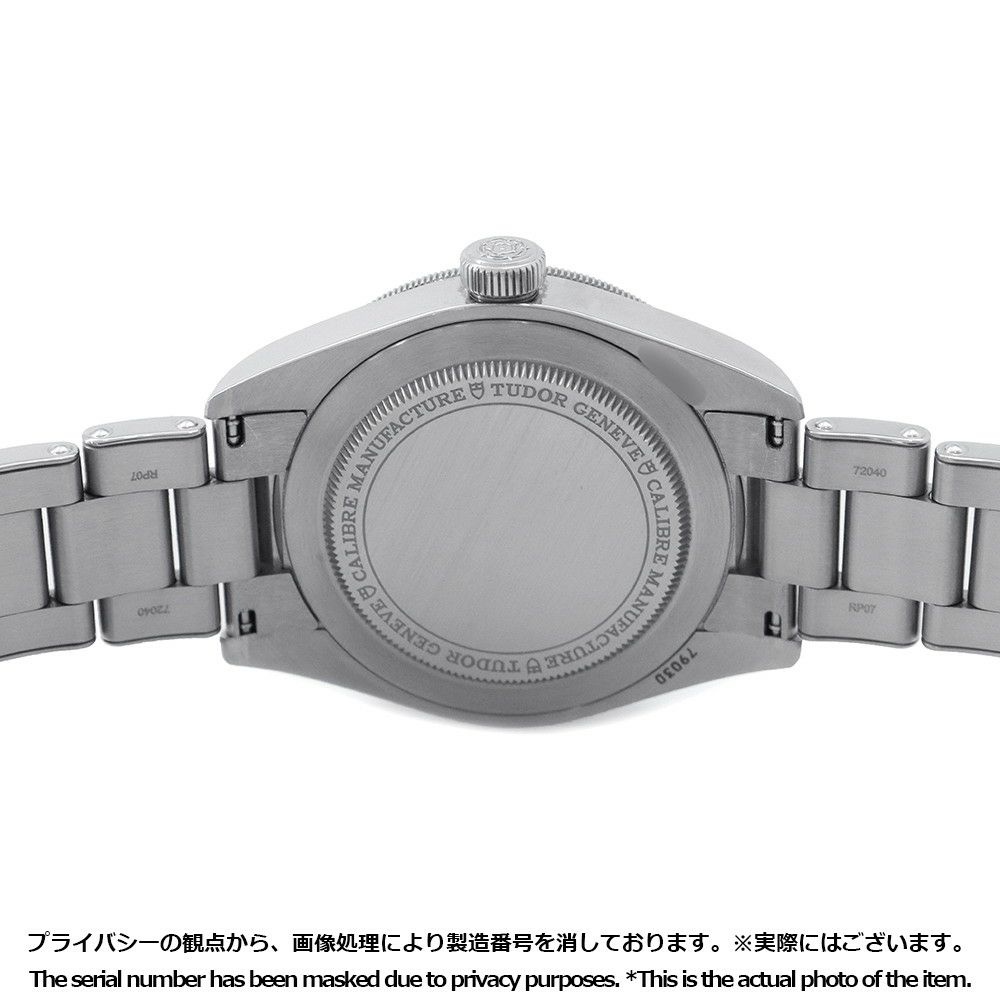 チュードル ブラックベイ 58 M79030N-0001 TUDOR 腕時計 チューダー 黒文字盤