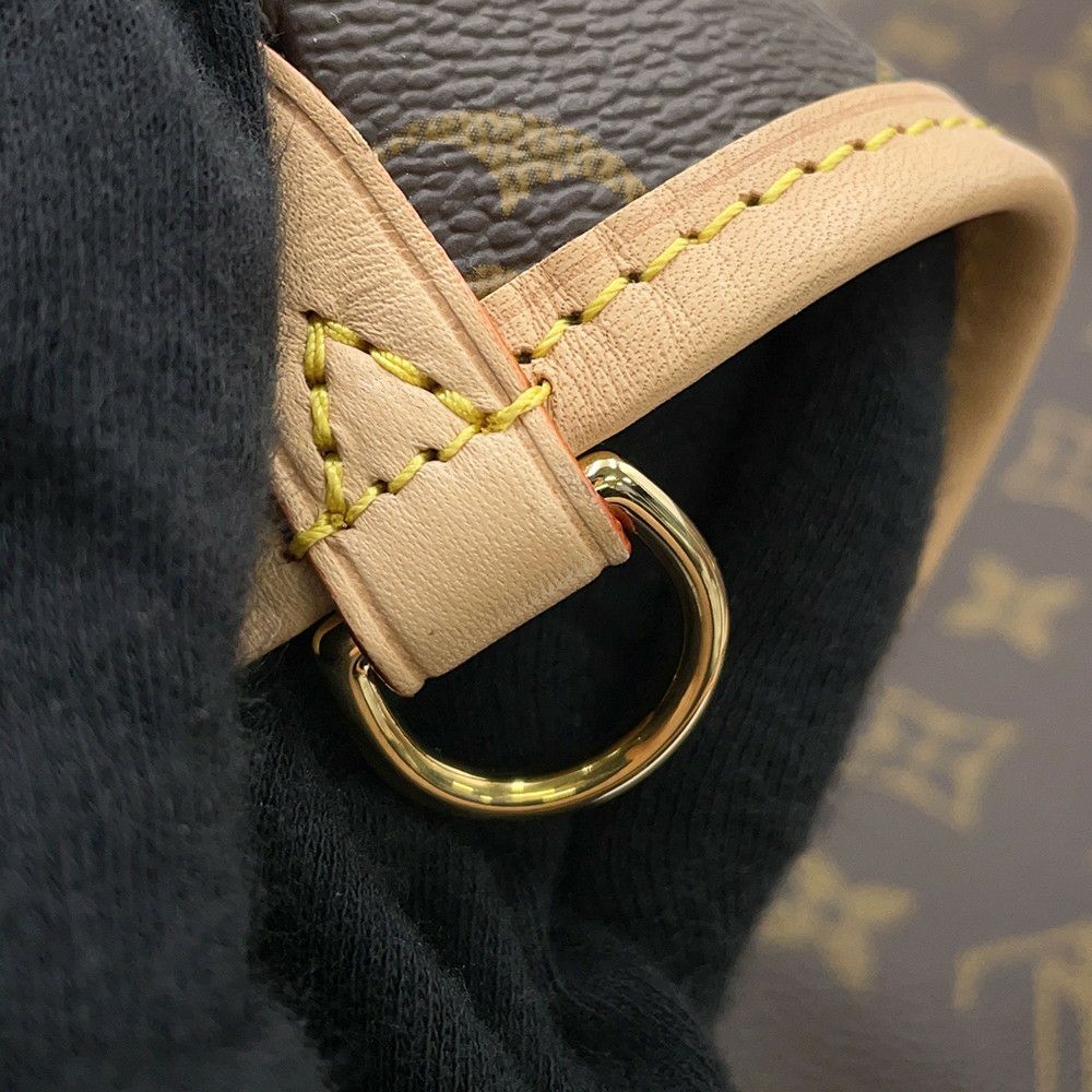 ルイヴィトン トートバッグ モノグラム ネヴァーフル・インサイドアウトGM M11948 リバーシブル