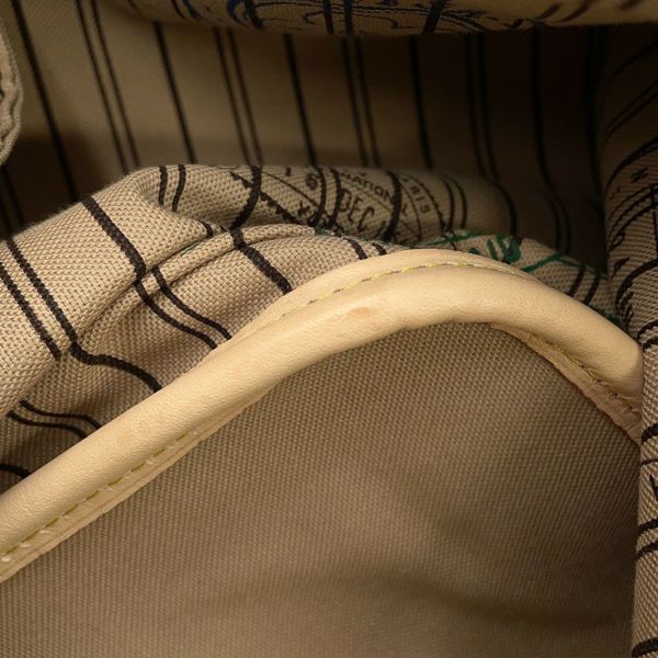 ルイヴィトン トートバッグ モノグラム ネヴァーフル・インサイドアウトGM M11948 リバーシブル