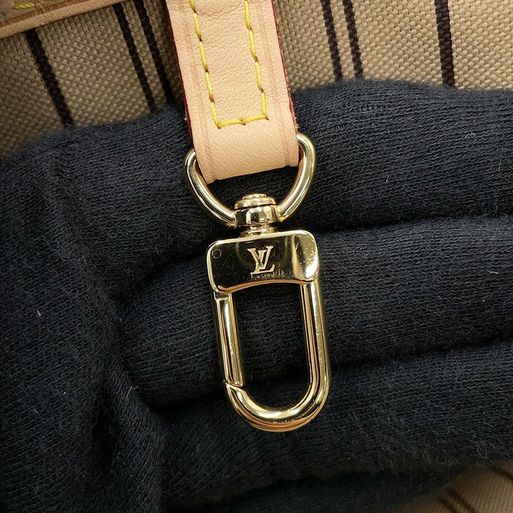 ルイヴィトン トートバッグ モノグラム ネヴァーフル・インサイドアウトGM M11948 リバーシブル