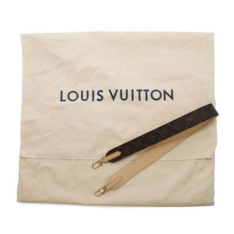 ルイヴィトン トートバッグ モノグラム ネヴァーフル・インサイドアウトGM M11948 リバーシブル