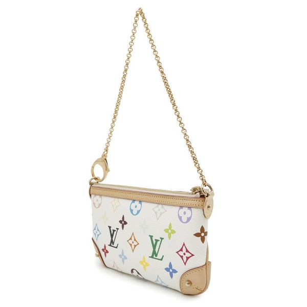 Louis Vuitton マルチカラーポシェット ミラMM アクセサリーポーチ 楽天市場】【バッグ】LOUIS VUITTON ルイ ヴィトン ミラMM