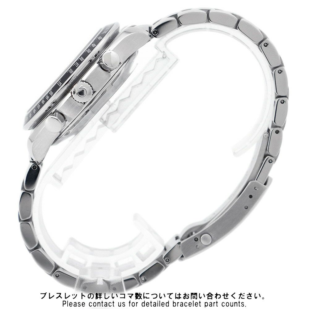 オメガ スピードマスター デイト 3210.50 OMEGA 腕時計 ウォッチ 黒文字盤