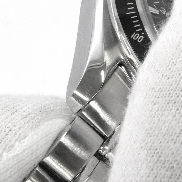 オメガ スピードマスター デイト 3210.50 OMEGA 腕時計 ウォッチ 黒文字盤