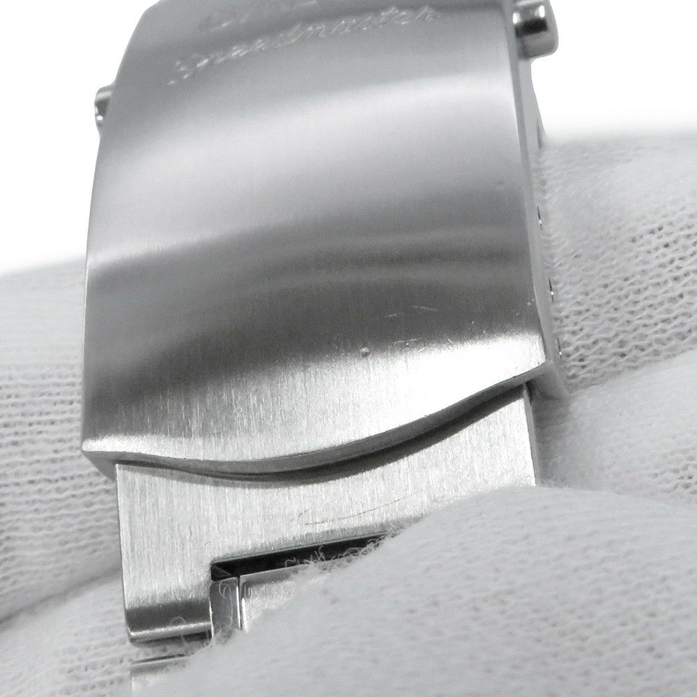 オメガ スピードマスター デイト 3210.50 OMEGA 腕時計 ウォッチ 黒文字盤