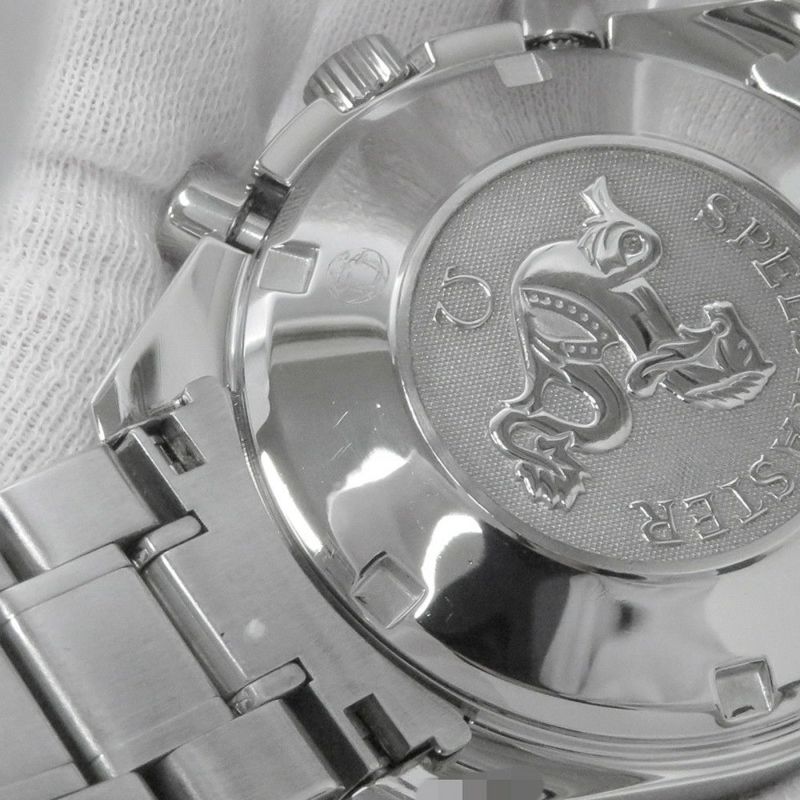 オメガ スピードマスター デイト 3210.50 OMEGA 腕時計 ウォッチ 黒文字盤