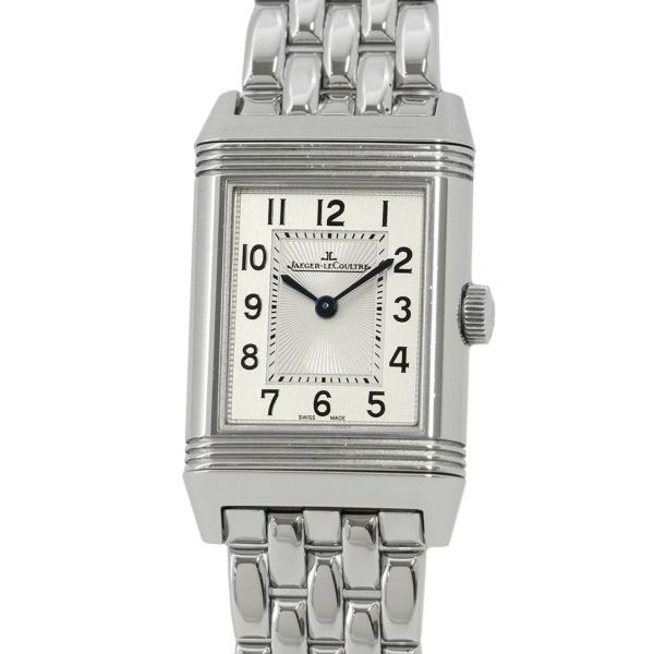 ジャガールクルト レベルソ クラシック Q2618130 JAEGER-LECOULTRE シルバー文字盤