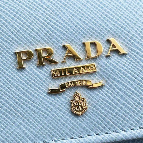 プラダ 長財布 サフィアーノ SAFFIANO METAL 1MH132 PRADA 財布