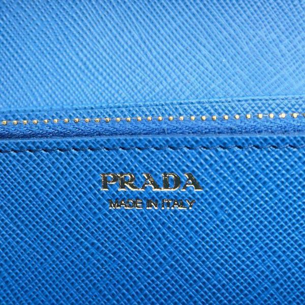 プラダ 長財布 サフィアーノ SAFFIANO METAL 1MH132 PRADA 財布