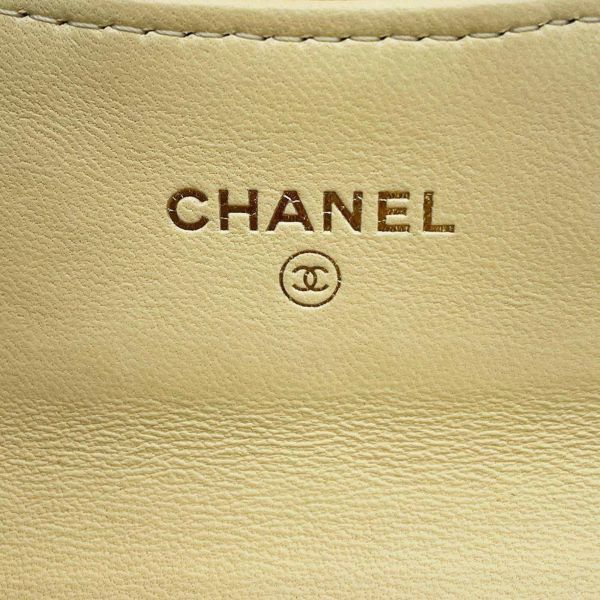 シャネル カードケース マトラッセ クラシック ココマーク ラムスキン AP0214 CHANEL 小銭入れ  コインケース