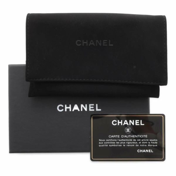 シャネル カードケース マトラッセ クラシック ココマーク ラムスキン AP0214 CHANEL 小銭入れ  コインケース