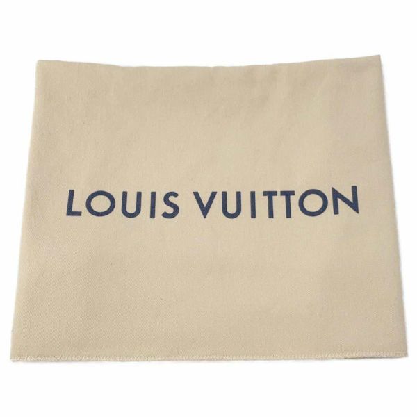 ルイヴィトン ショルダーバッグ ダミエ・アンフィニ ディスカバリー・メッセンジャーPM N42415 LOUIS VUITTON 黒 ブラック