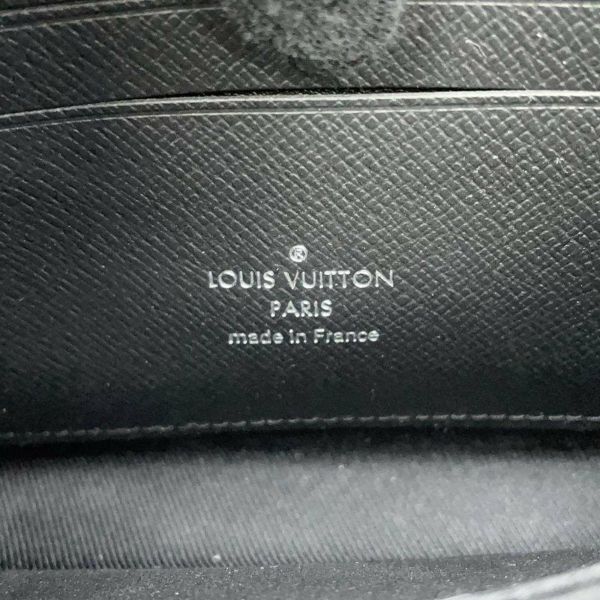 ルイヴィトン ショルダーバッグ モノグラム・エクリプス アルファ・ウェアラブル ウォレット M81260 LOUIS VUITTON 黒 ブラック