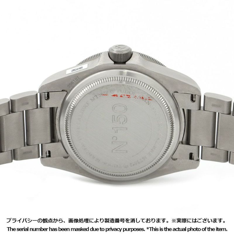 チュードル ぺラゴス LHD レフトハンドドライブ M25610TNL-0001 TUDOR 腕時計 チューダー 黒文字盤