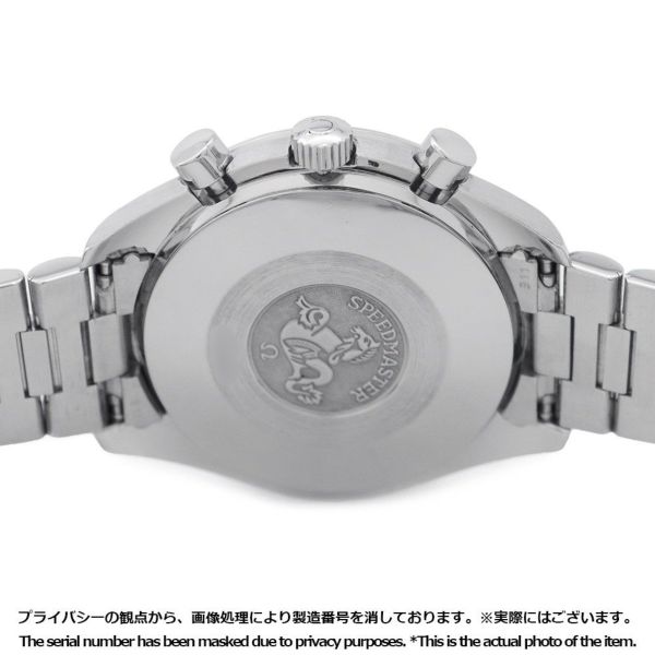 オメガ スピードマスター レーシング ミハエル シューマッハ 3510.61.00 OMEGA 腕時計 レッド文字盤