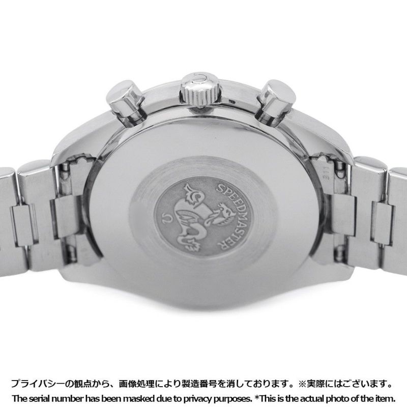 オメガ スピードマスター レーシング ミハエル シューマッハ 3510.61.00 OMEGA 腕時計 レッド文字盤