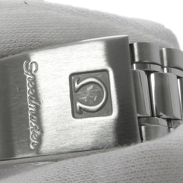 オメガ スピードマスター レーシング ミハエル シューマッハ 3510.61.00 OMEGA 腕時計 レッド文字盤