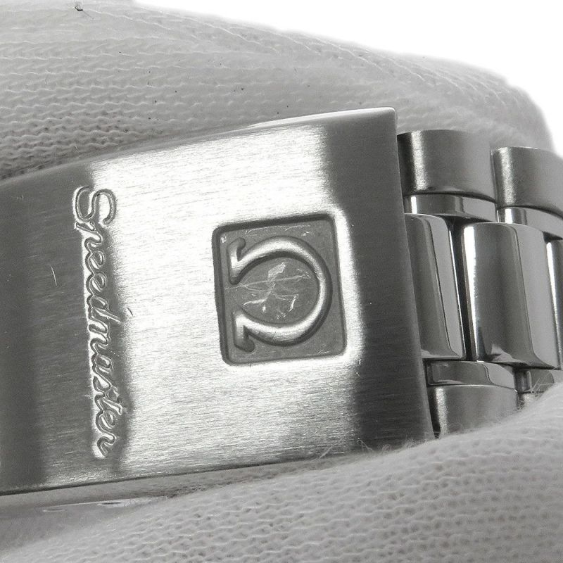 オメガ スピードマスター レーシング ミハエル シューマッハ 3510.61.00 OMEGA 腕時計 レッド文字盤