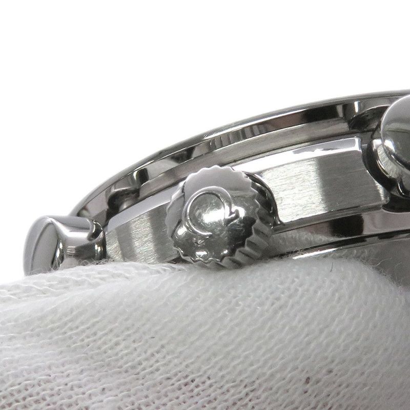 オメガ スピードマスター レーシング ミハエル シューマッハ 3510.61.00 OMEGA 腕時計 レッド文字盤