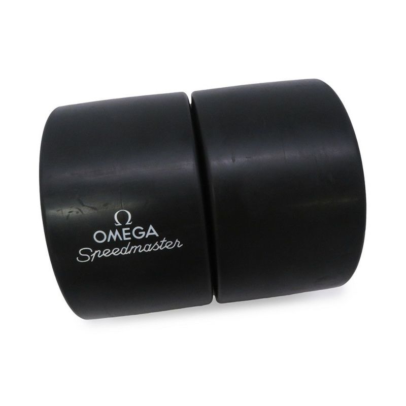 オメガ スピードマスター レーシング ミハエル シューマッハ 3510.61.00 OMEGA 腕時計 レッド文字盤