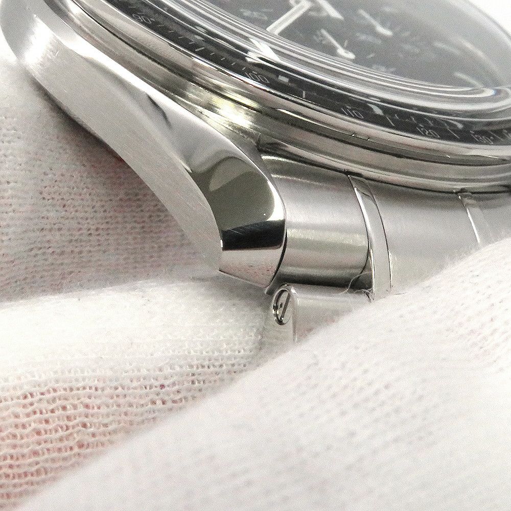 オメガ スピードマスター ムーンウォッチ プロフェッショナル 311.30.42.30.01.006 黒文字盤