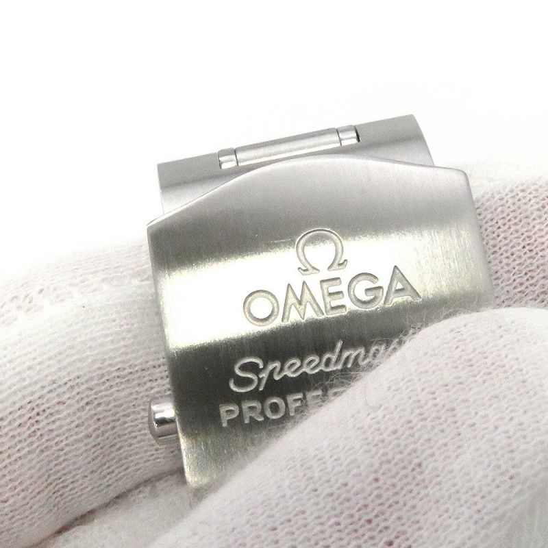 オメガ スピードマスター ムーンウォッチ プロフェッショナル 311.30.42.30.01.006 黒文字盤