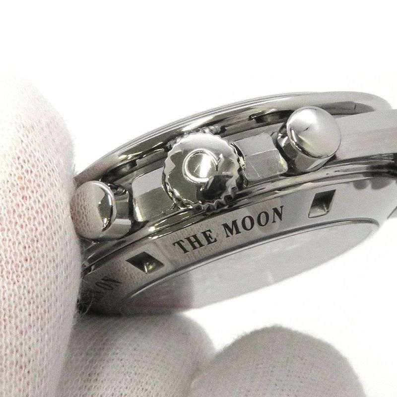 オメガ スピードマスター ムーンウォッチ プロフェッショナル 311.30.42.30.01.006 黒文字盤