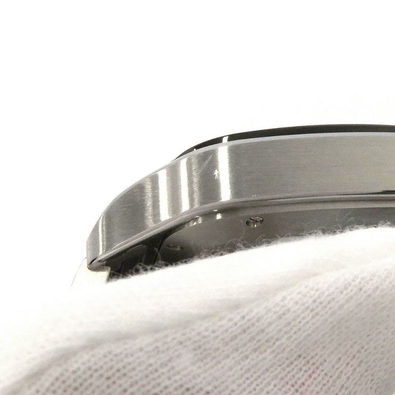 カルティエ サントス ドゥ カルティエ LM WSSA0037 Cartier 腕時計 グレー文字盤